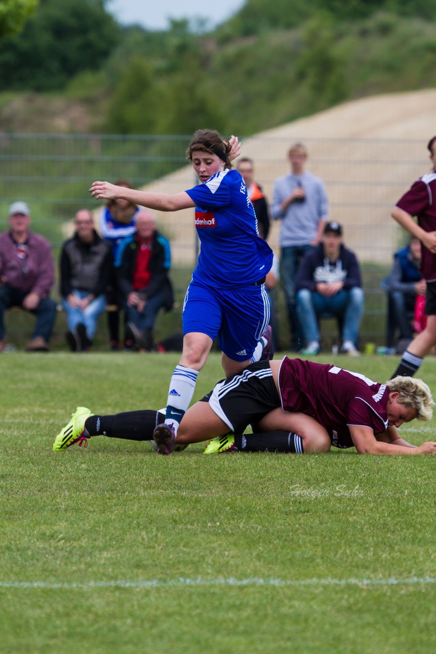 Bild 431 - Frauen FSC Kaltenkirchen : SG Wilstermarsch : Ergebnis: 1:1